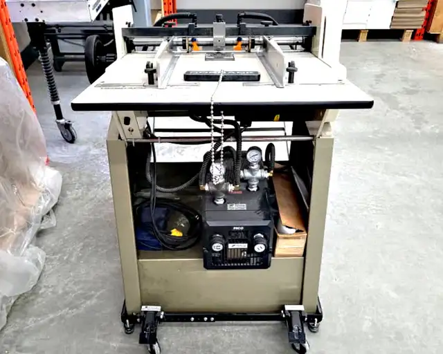2012 Rosback 220B Vacuum-Feed Perf./Scorer/Slitter - Photo 5