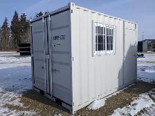 #26EE-Sea Cans, Attachments & Livestock Supply Auction, Kamloops