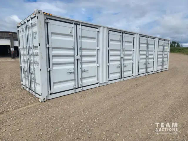 #26EE-Sea Cans, Attachments & Livestock Supply Auction, Kamloops - Photo 5