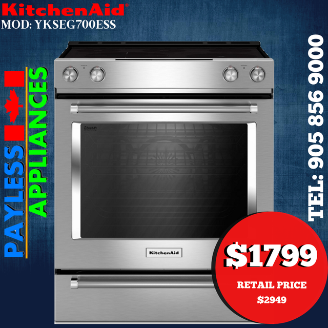 Payless Appliances Weekly Special Deals On Brand Name Appliances - Photo 4