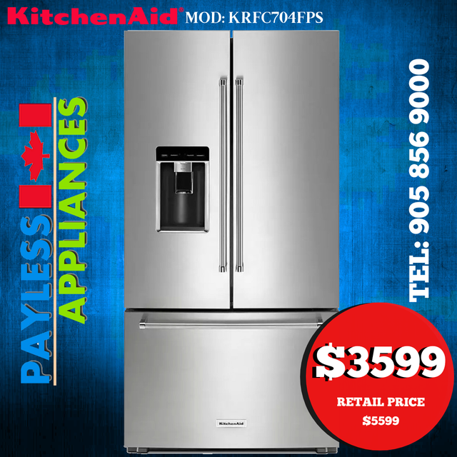 Payless Appliances Weekly Special Deals On Brand Name Appliances - Photo 5