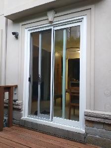 Quality sliding patio doors — installed fast.