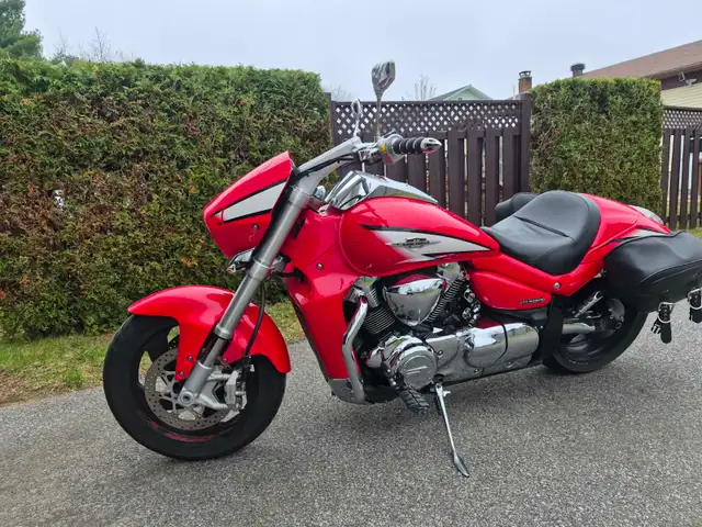 Suzuki boulevard m109R