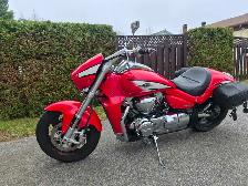 Suzuki boulevard m109R