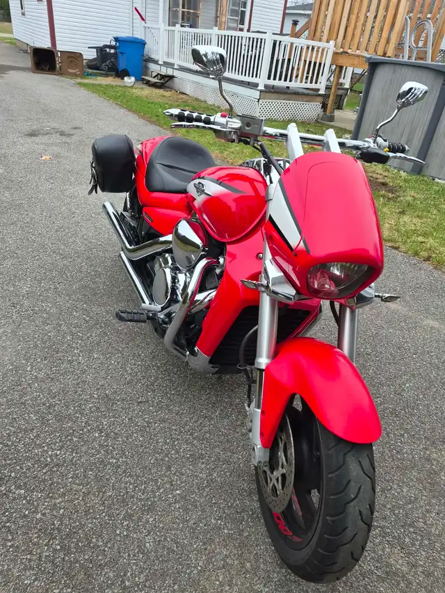 Suzuki boulevard m109R - Photo 2