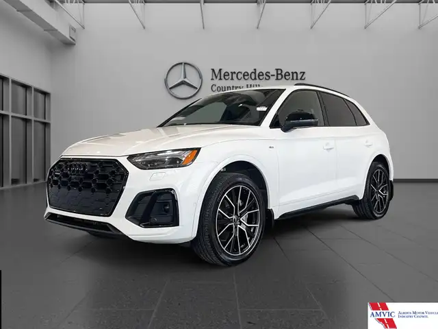 2023 Audi Q5 45 2.0T Technik quattro 7sp S Tronic One owner, no