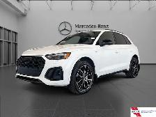 2023 Audi Q5 45 2.0T Technik quattro 7sp S Tronic One owner, no