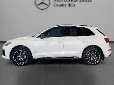 2023 Audi Q5 45 2.0T Technik quattro 7sp S Tronic One owner, no - Photo 2