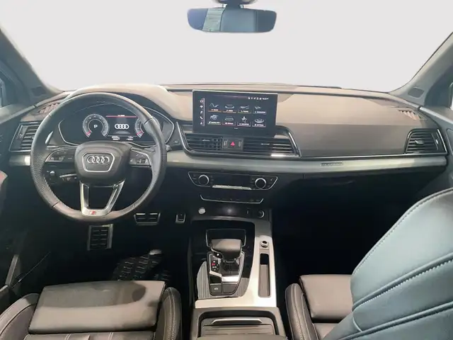2023 Audi Q5 45 2.0T Technik quattro 7sp S Tronic One owner, no - Photo 10