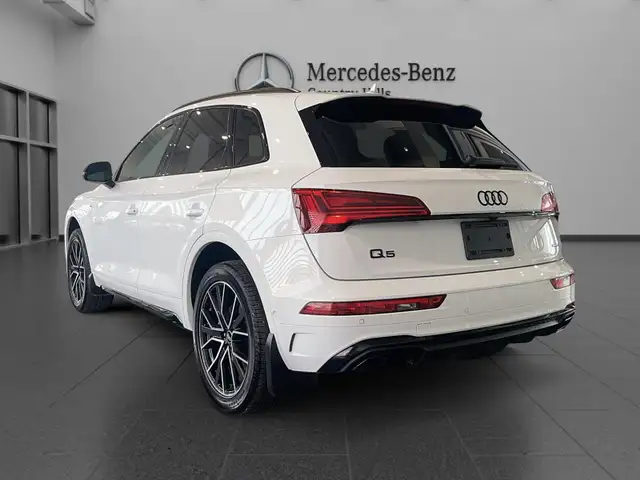 2023 Audi Q5 45 2.0T Technik quattro 7sp S Tronic One owner, no - Photo 11