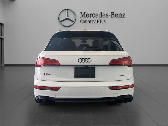 2023 Audi Q5 45 2.0T Technik quattro 7sp S Tronic One owner, no - Photo 12