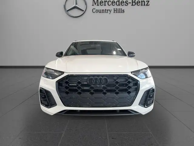 2023 Audi Q5 45 2.0T Technik quattro 7sp S Tronic One owner, no - Photo 14