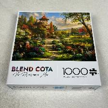 1000pc 'The Renaissance Man' Puzzle by Buffalo Games