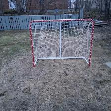 Filet de hockey