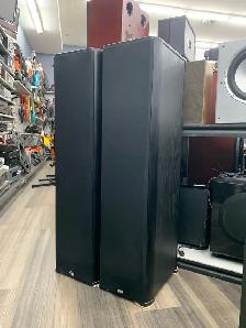 PSB Stratus Silver Tower Speakers (Pair)