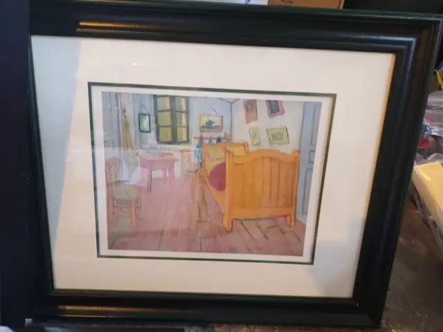 Pictures, frames, micro wave, printer - Photo 2