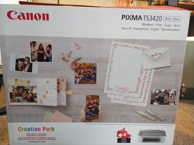 Pictures, frames, micro wave, printer - Photo 9