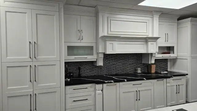 Fundamentals kitchen cabinet line - best price guaranteed