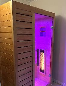 Home Saunas Available – New