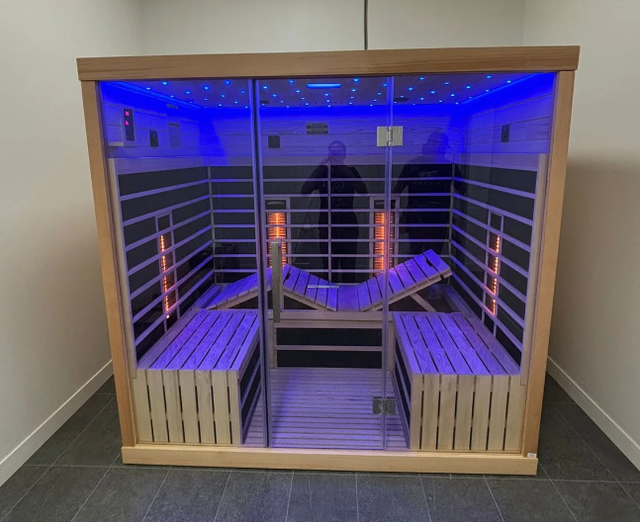 Home Saunas Available – New - Photo 4