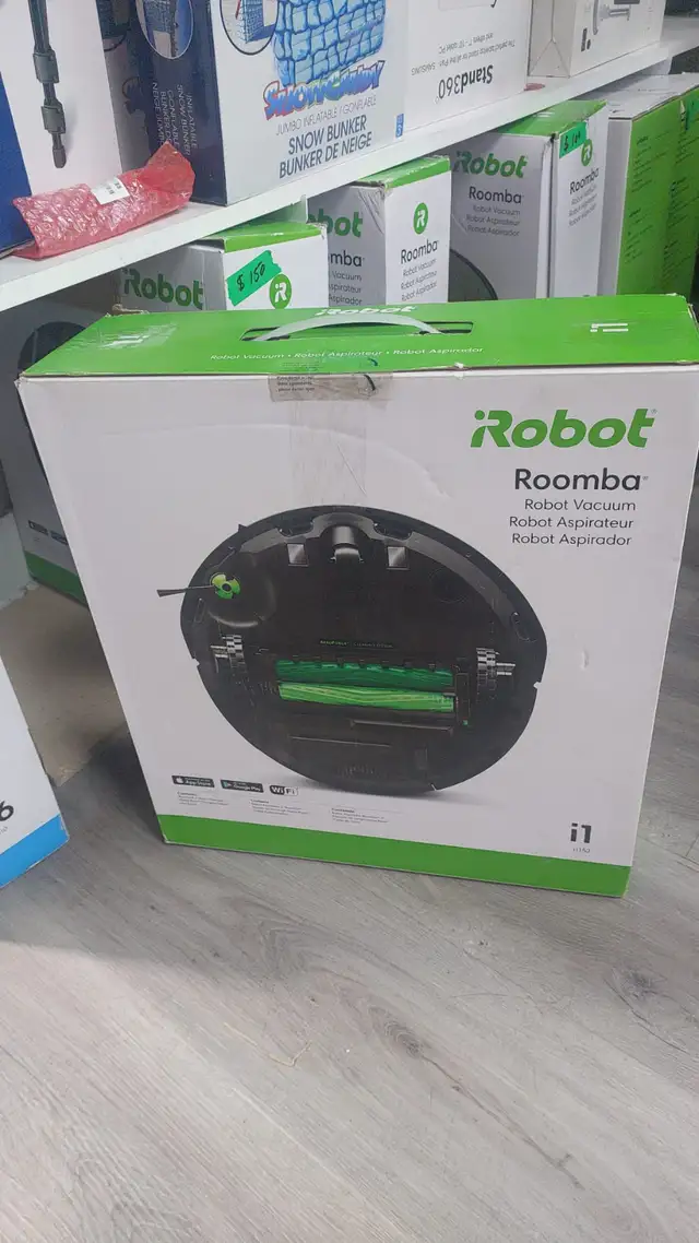 MEGA SALE ( Vacuum - iRobot Roomba i1 ) - Photo 3