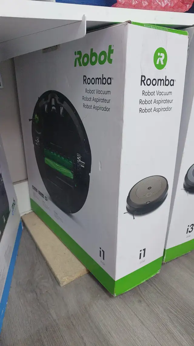 MEGA SALE ( Vacuum - iRobot Roomba i1 ) - Photo 4