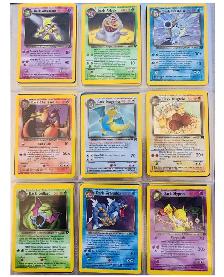 pokemon card collection