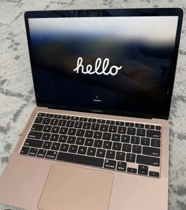 2020 Macbook AIR