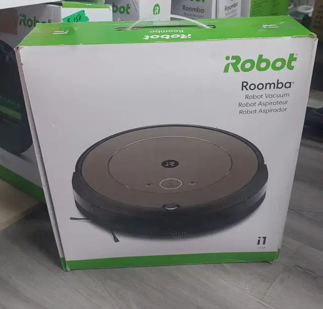 CHEAP PRICE SALE ( Vacuum - iRobot Roomba i1 ) - Photo 2