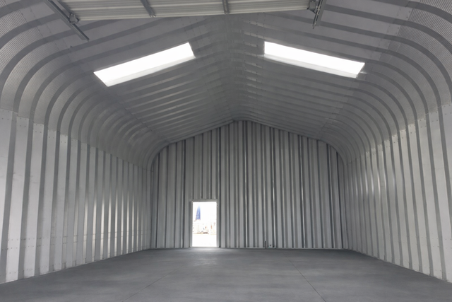 ONE ONLY – 50x60 Heavy Duty Quonset Clearance - Photo 4