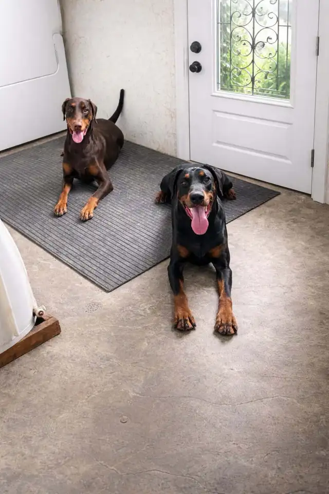 Doberman Européen
