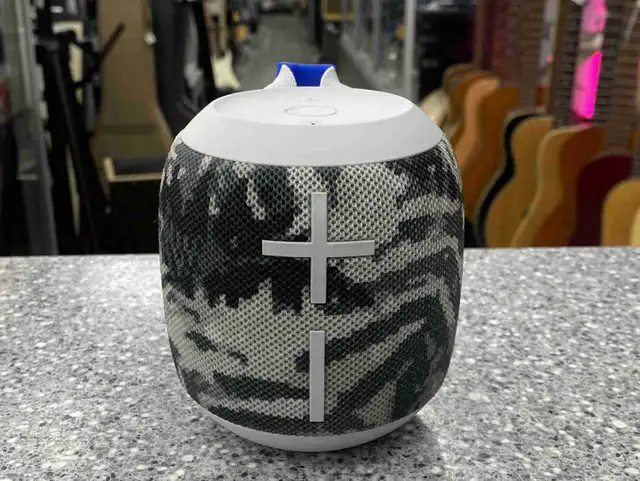 UE Wonderboom 2 Bluetooth Speaker