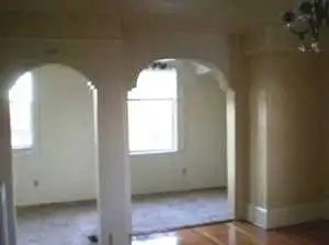 $1700  One bed room   den (character mansion suite) - Photo 6
