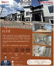 Apartment for Rent in Shediac