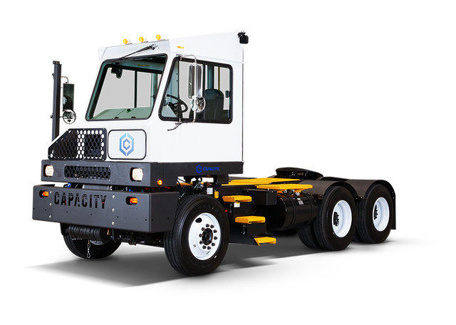 Shunt Truck Driver looking for temporary work (not hiring)