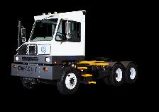 Shunt Truck Driver looking for temporary work (not hiring)