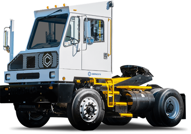 Shunt Truck Driver looking for temporary work (not hiring) - Photo 2