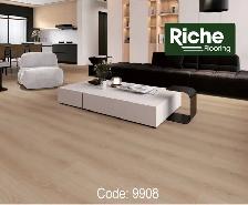 Sale $1.39/sqft Riche 12mm Laminate Flooring | Warm Parchment