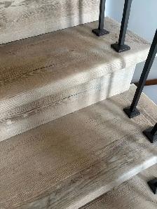 Build Custom VINYL STAIR NOSINGS - Photo 3