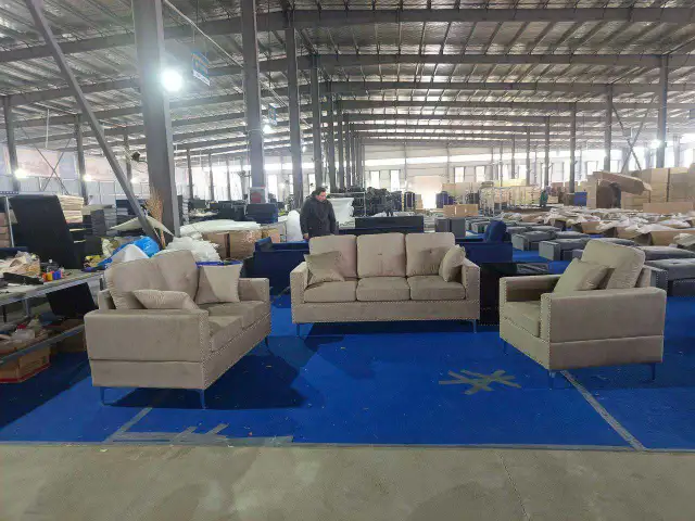 New 3 2 1 Sofa Set For Sale With Free Delivery