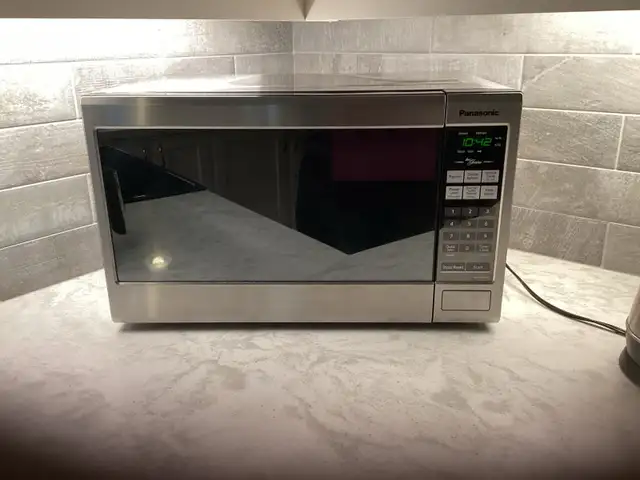 Panasonic microwave - Photo 2