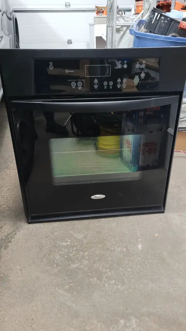 Oven, build in Oven