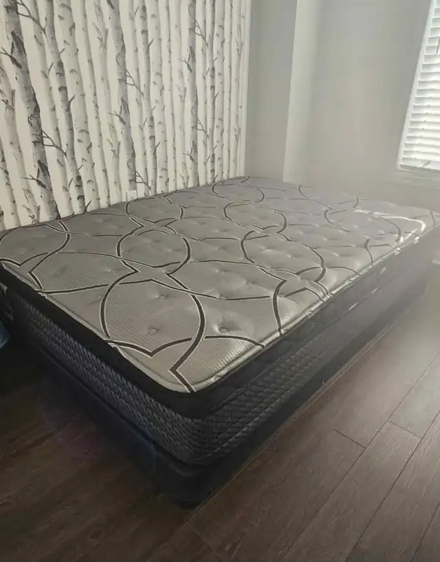 King Mattress Premium Feel Low Price