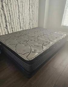 King Mattress Premium Feel Low Price