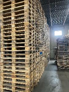 euro pallet for sale 905-670-9069 Toronto pallet - Photo 2