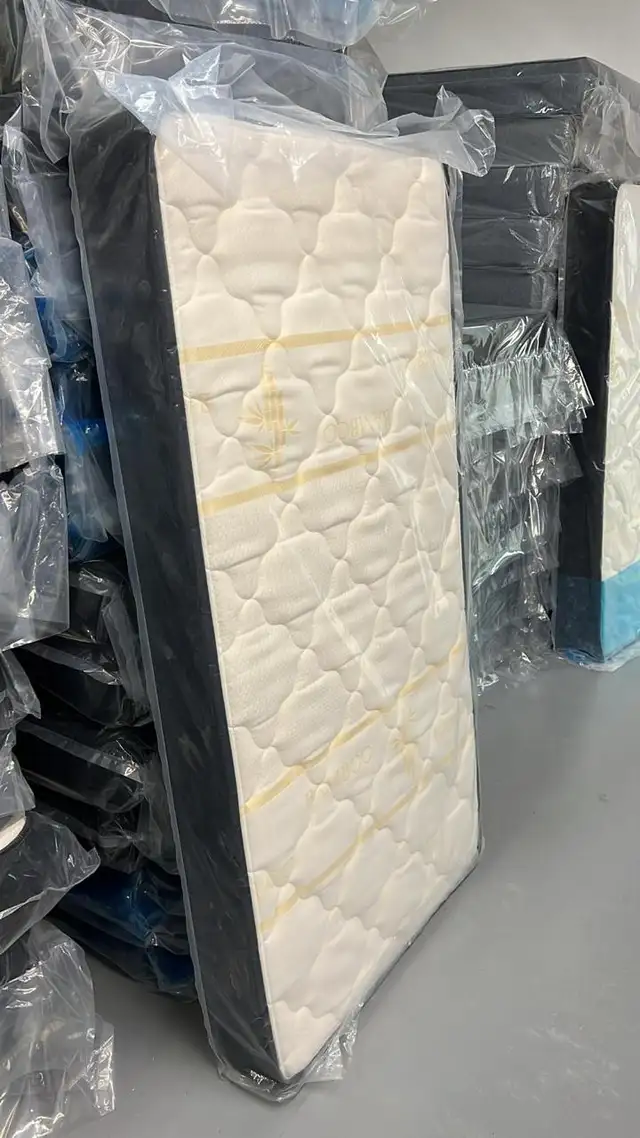 Double Mattress Comfortable Sleep For Couples