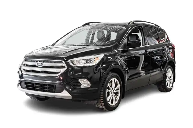 2019 Ford Escape SEL AWD | Mags | Cuir | Caméra | Fogs | Démarre