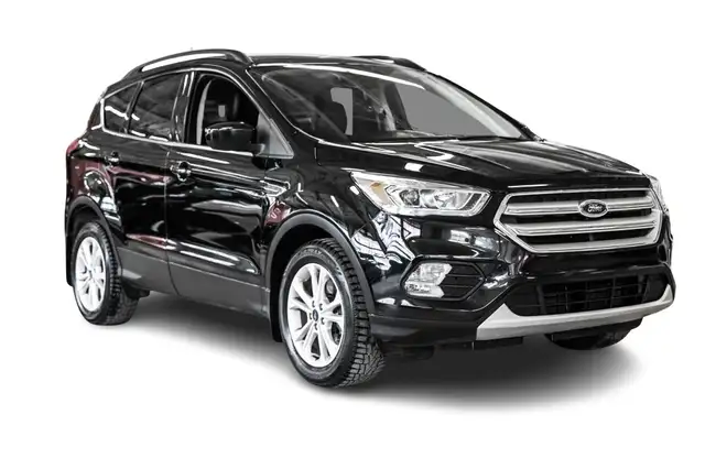 2019 Ford Escape SEL AWD | Mags | Cuir | Caméra | Fogs | Démarre - Photo 4