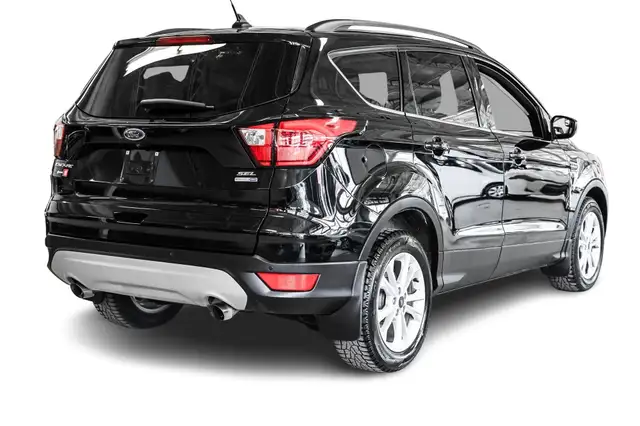2019 Ford Escape SEL AWD | Mags | Cuir | Caméra | Fogs | Démarre - Photo 5