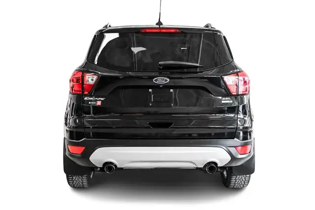 2019 Ford Escape SEL AWD | Mags | Cuir | Caméra | Fogs | Démarre - Photo 6
